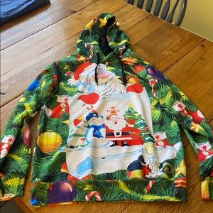 Christmas hoodie